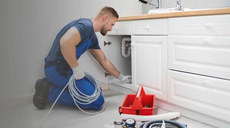 Professional emergency leak repair services in Lambsburg, VA
